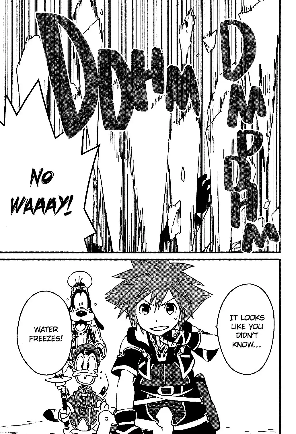 Kingdom Hearts II Chapter 60 28